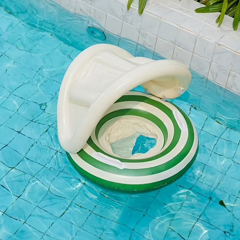 Swimming Ring with Canopy And Seat