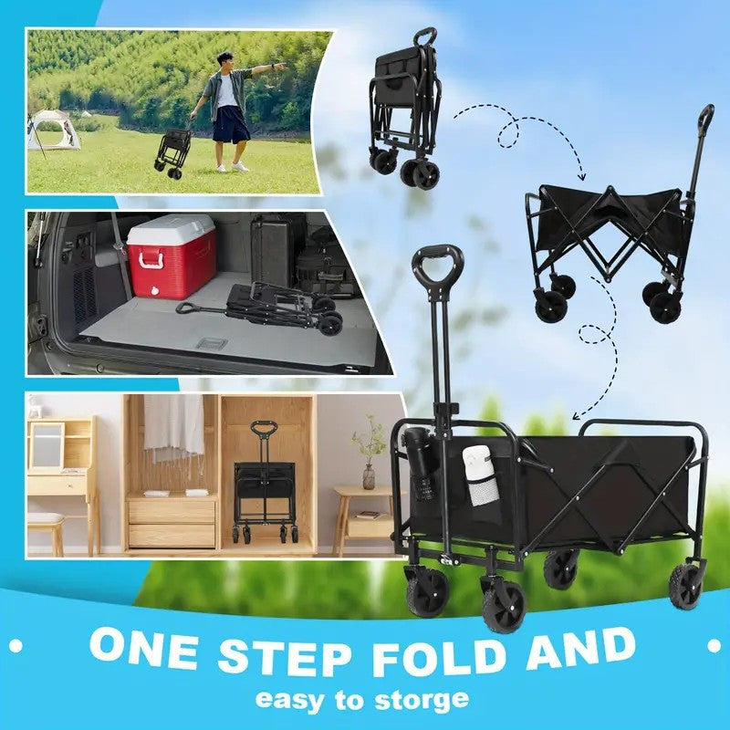 Foldable Wagan