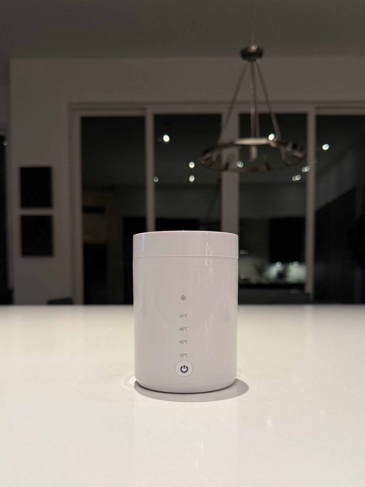 Portable Baby Bottle Warmer