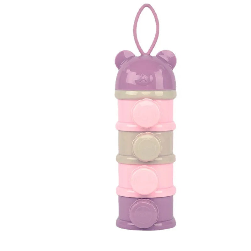 4Layer Formula / Snack Box Holder