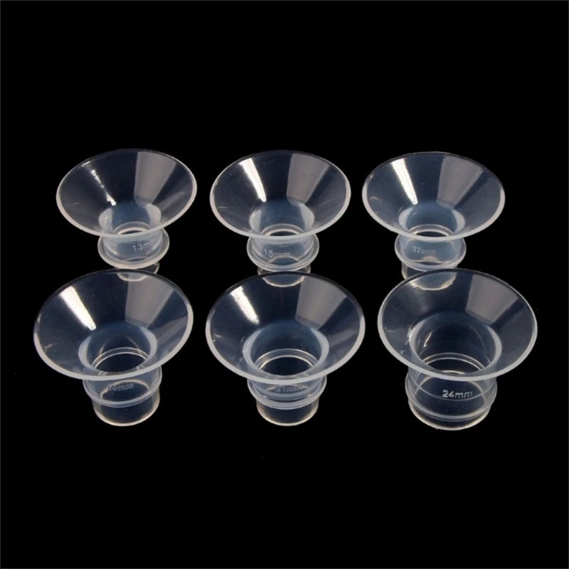 Silicone Flange Inserts 2PCS