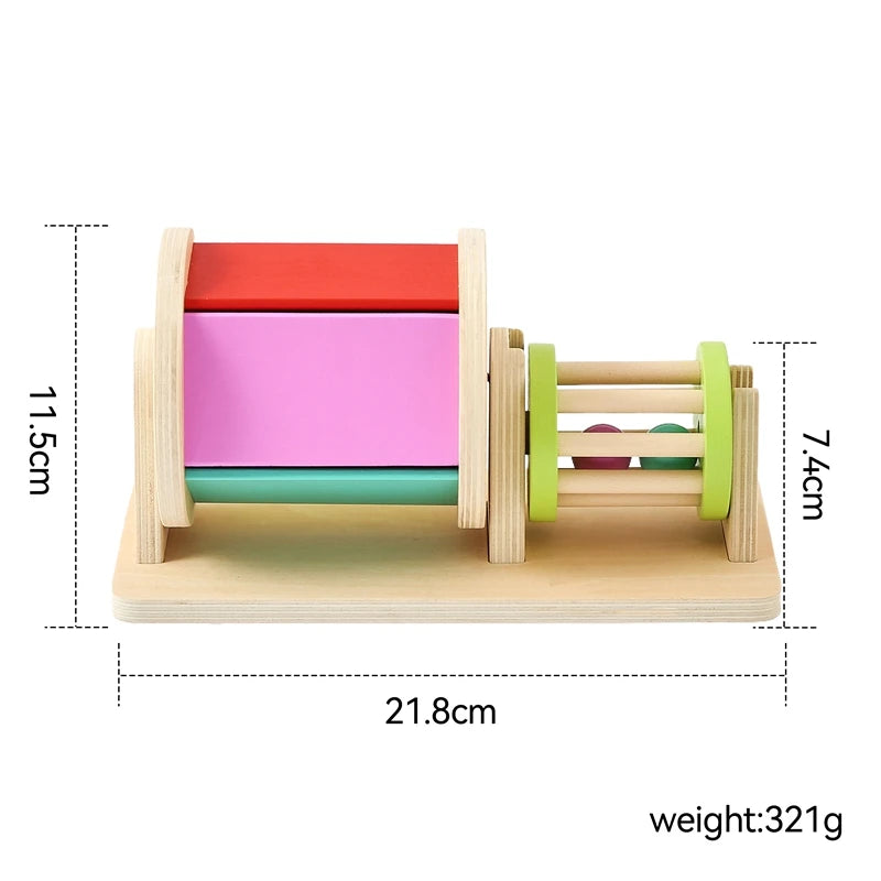 Kids Wooden Montessori Toy