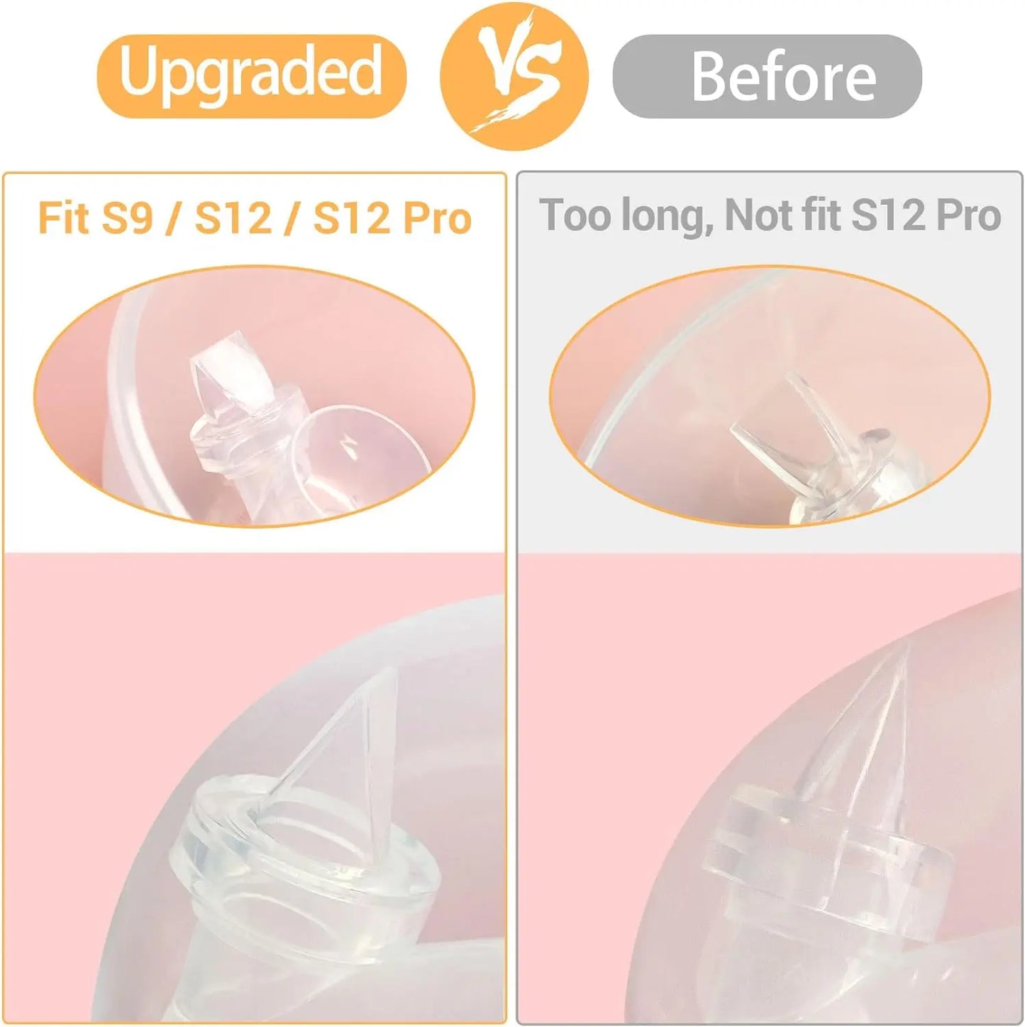 Silicone Duckbill Valve and Silicone Diaphragm