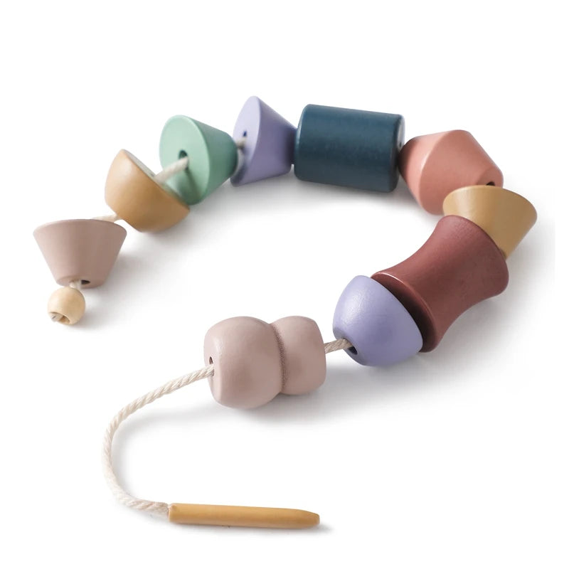 Montessori Toys Magic Tissue Box