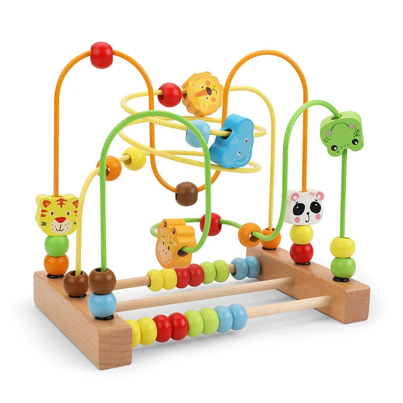 Bead Maze