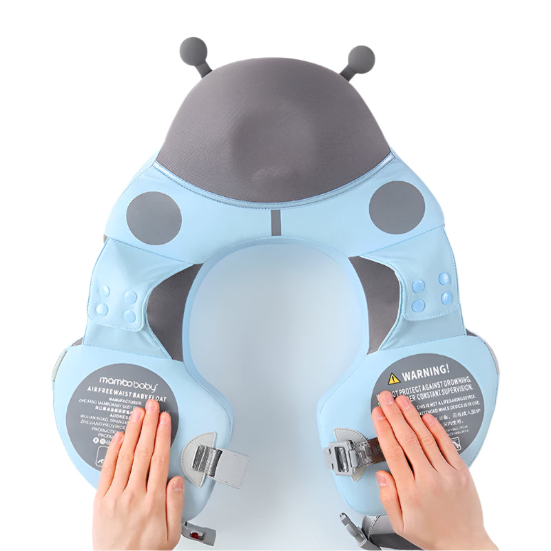 Non-Inflatable Floating UPF 50+