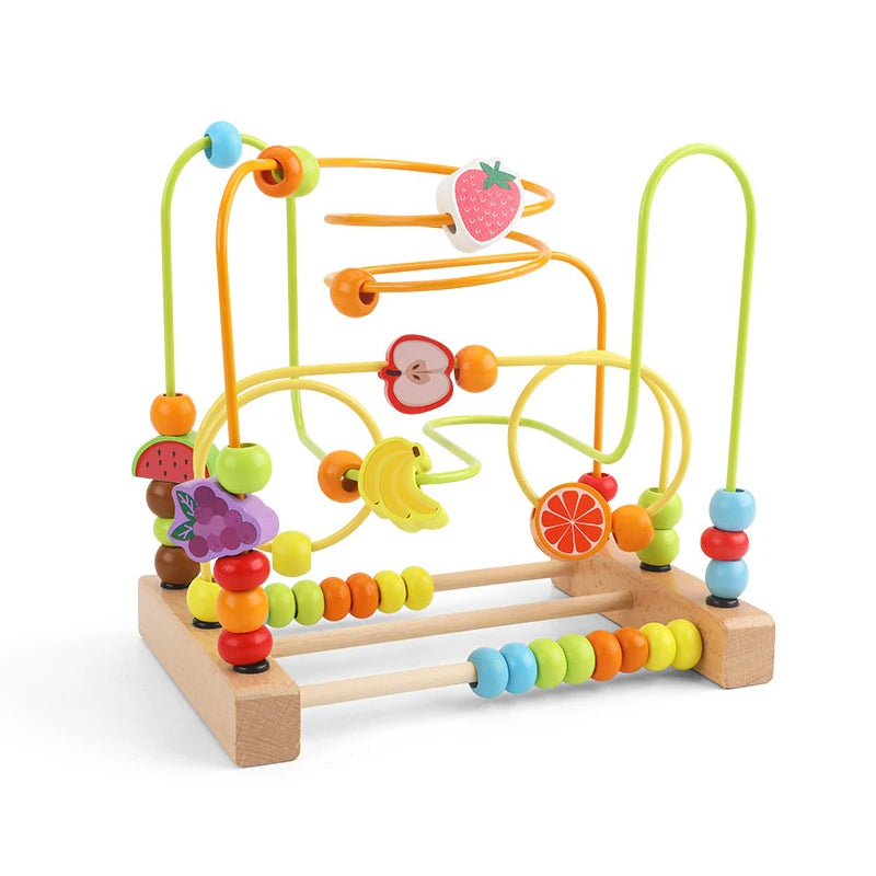 Bead Maze