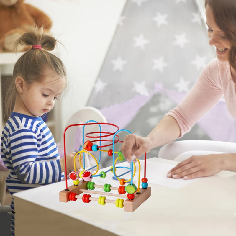 Bead Maze