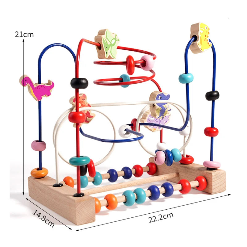 Bead Maze