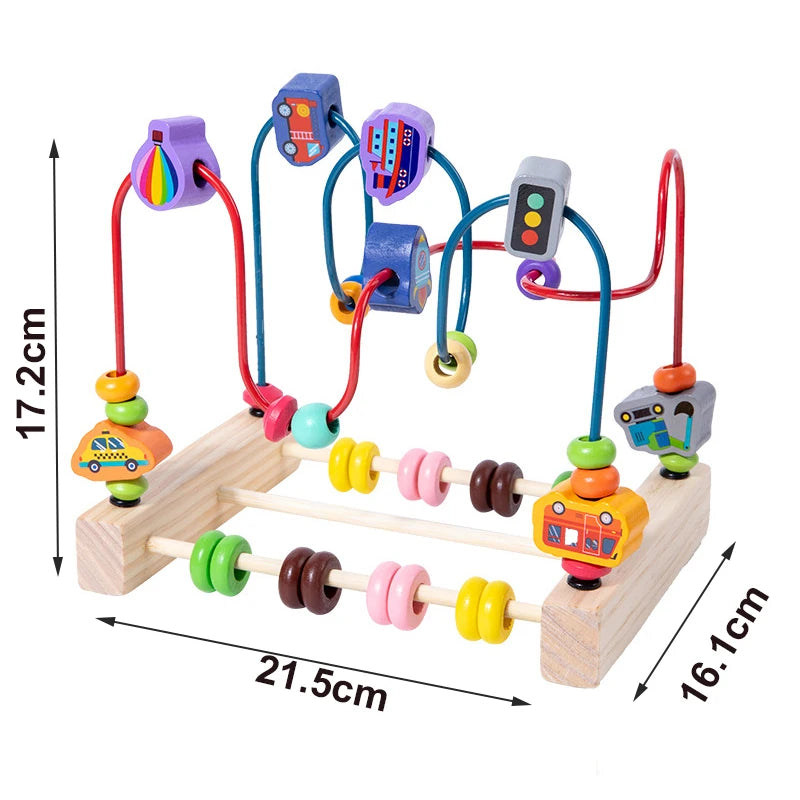 Bead Maze