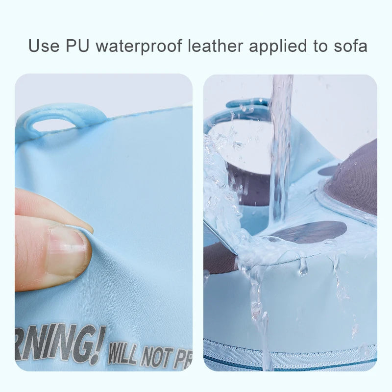 Non-Inflatable Floating UPF 50+