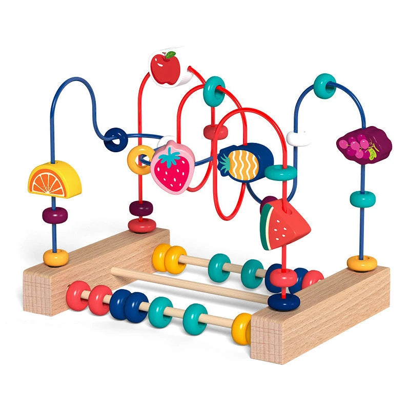 Bead Maze