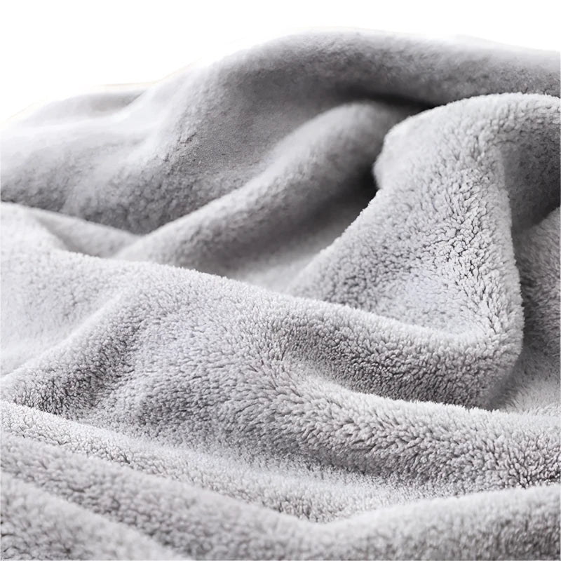 Hooded Animal Baby Bath Towels