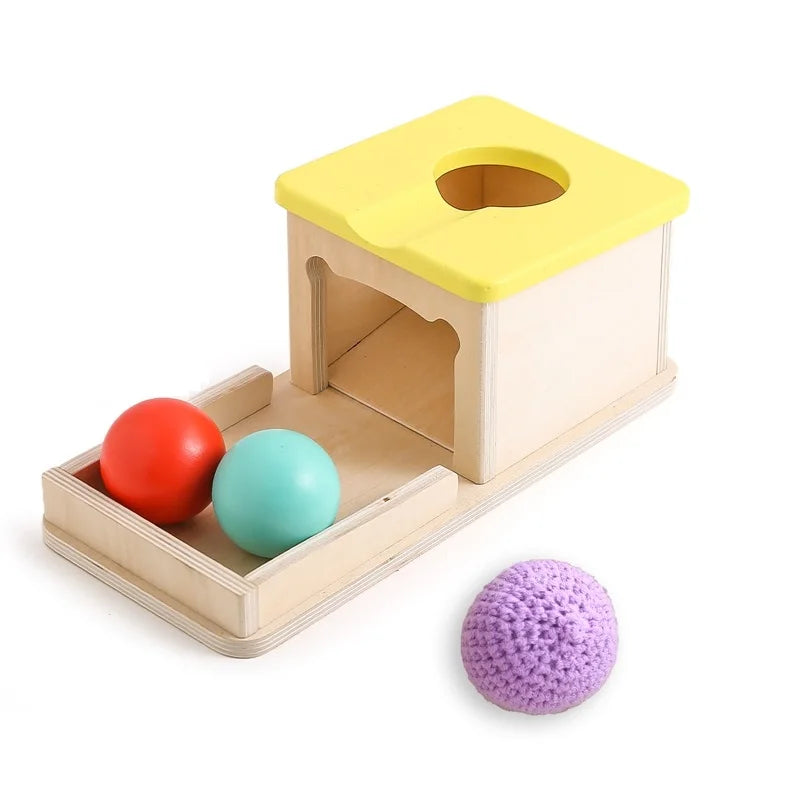 Kids Wooden Montessori Toy