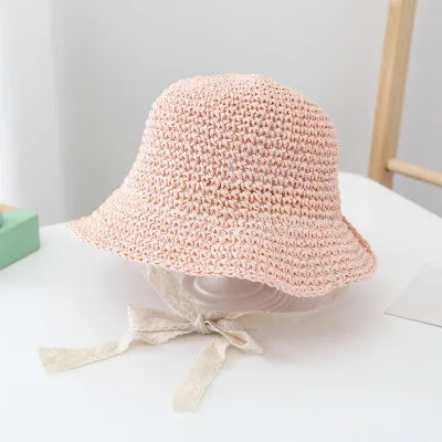 Baby Girl Bucket Hat