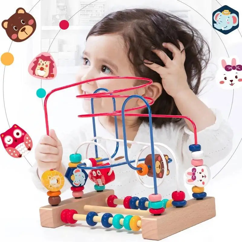 Bead Maze