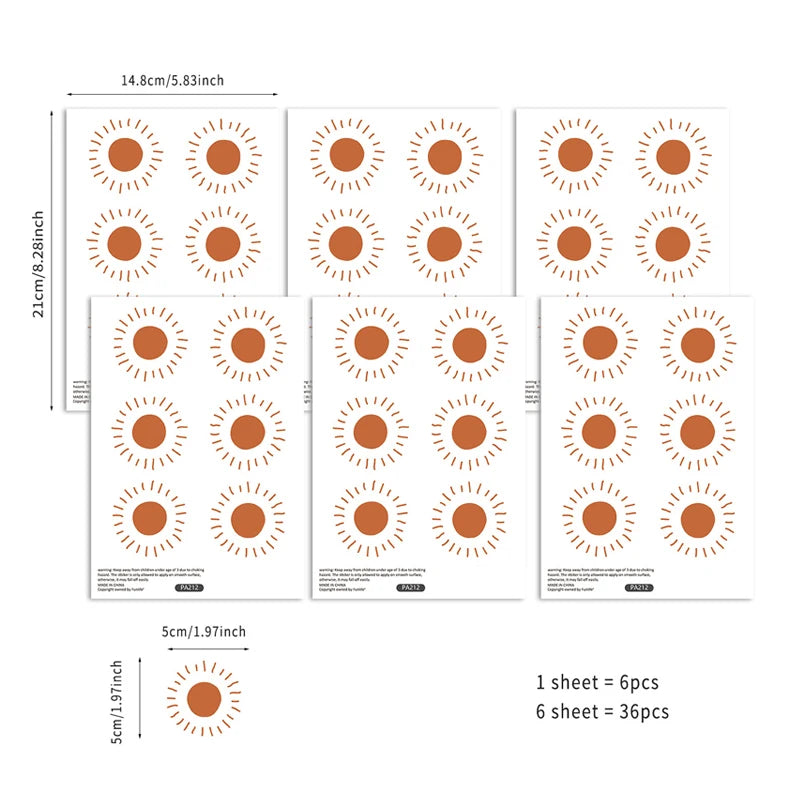 Creative Wall Stickers