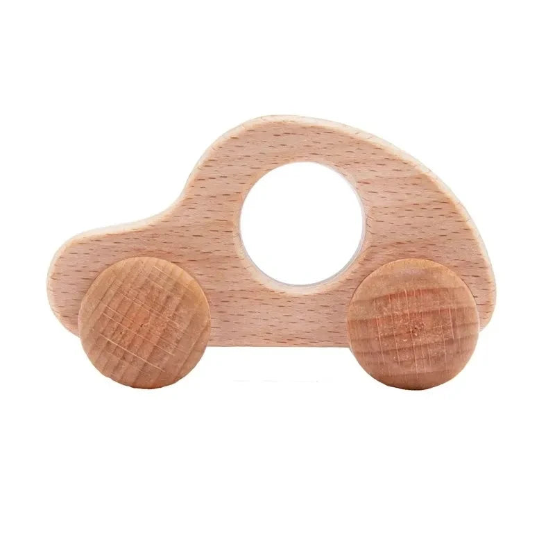Wooden Train