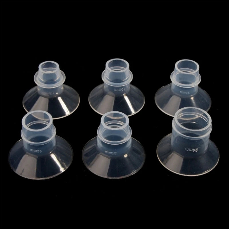 Silicone Flange Inserts 2PCS
