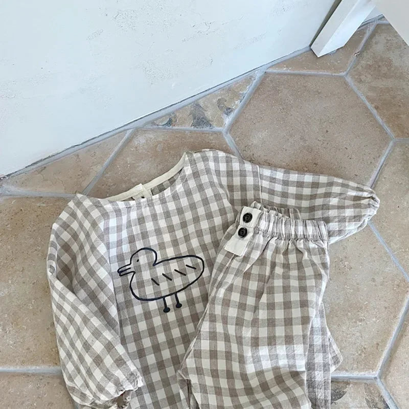 Two Set Duck