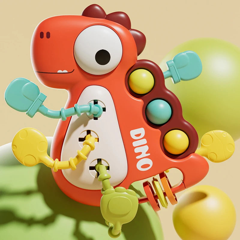 Baby Montessori Sensory Toy