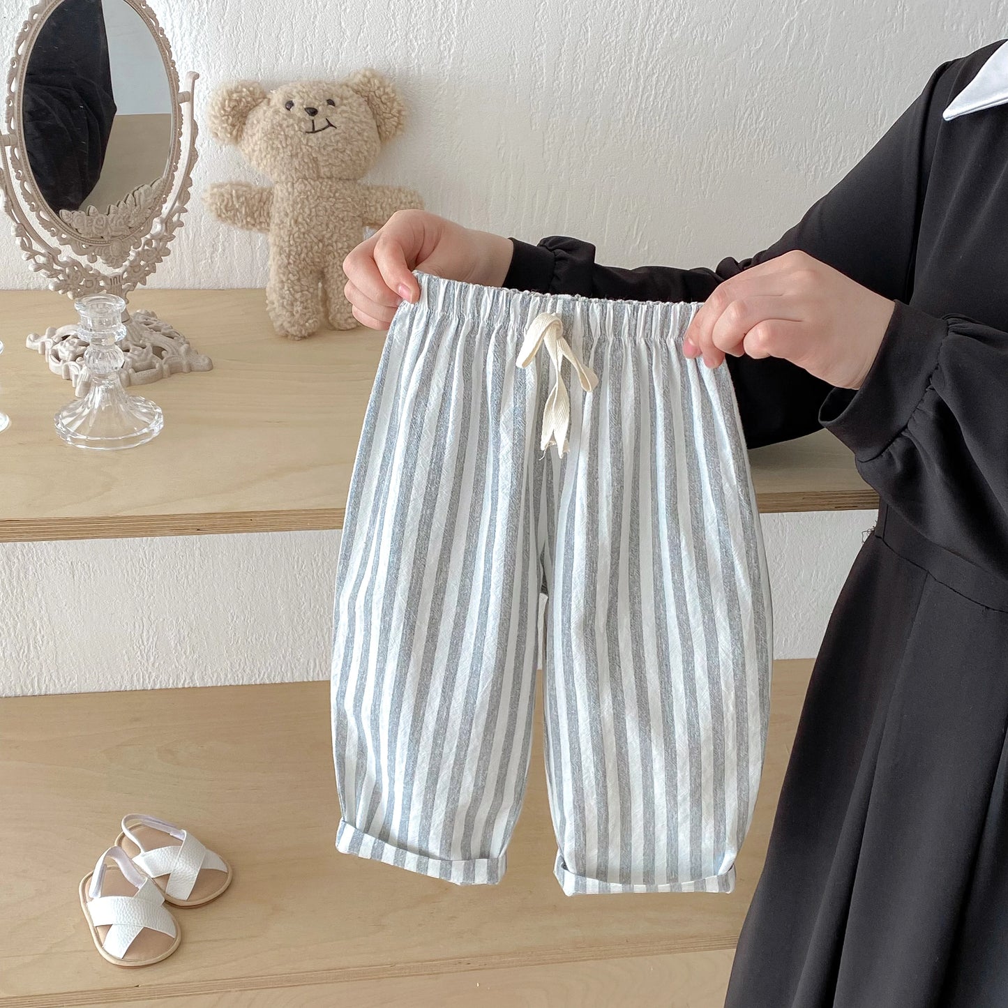 Light Summer Pants