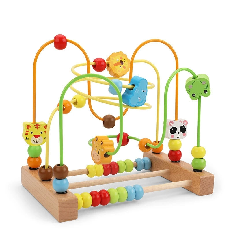 Bead Maze