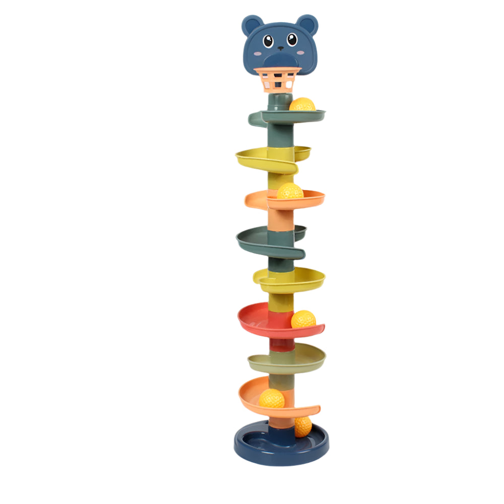 Rolling Ball Tower Early Educational Toy