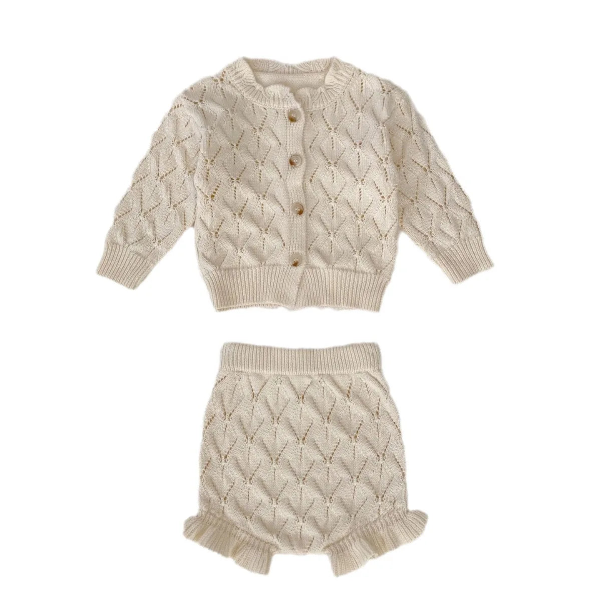 Children's Knit Wear Set