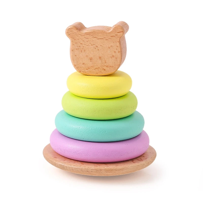 Kids Wooden Montessori Toy