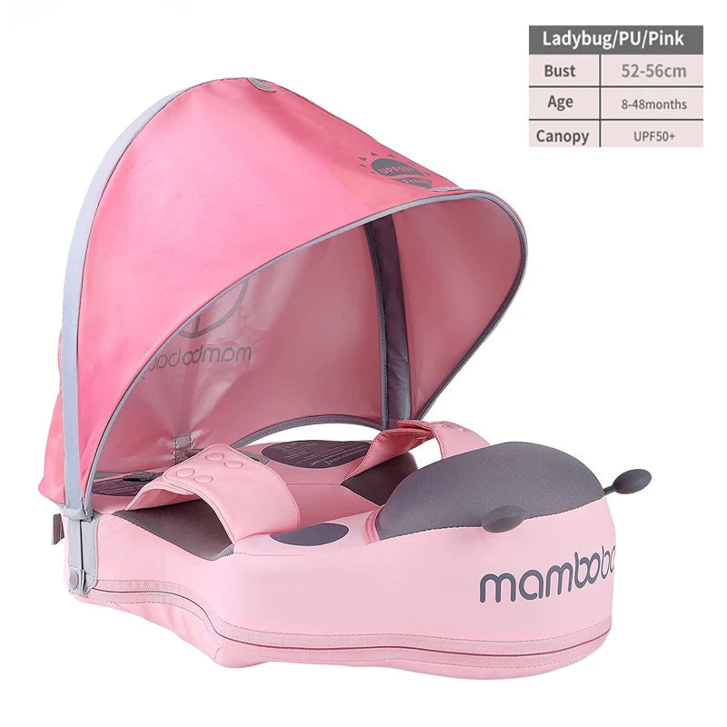 Non-Inflatable Floating UPF 50+