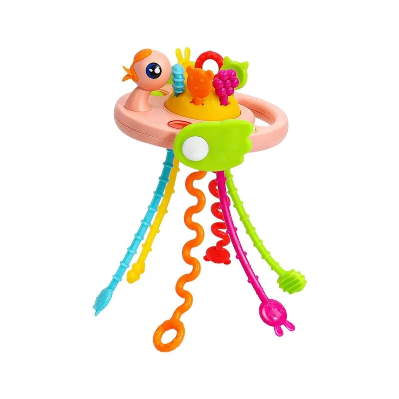 Baby Montessori Sensory Toy