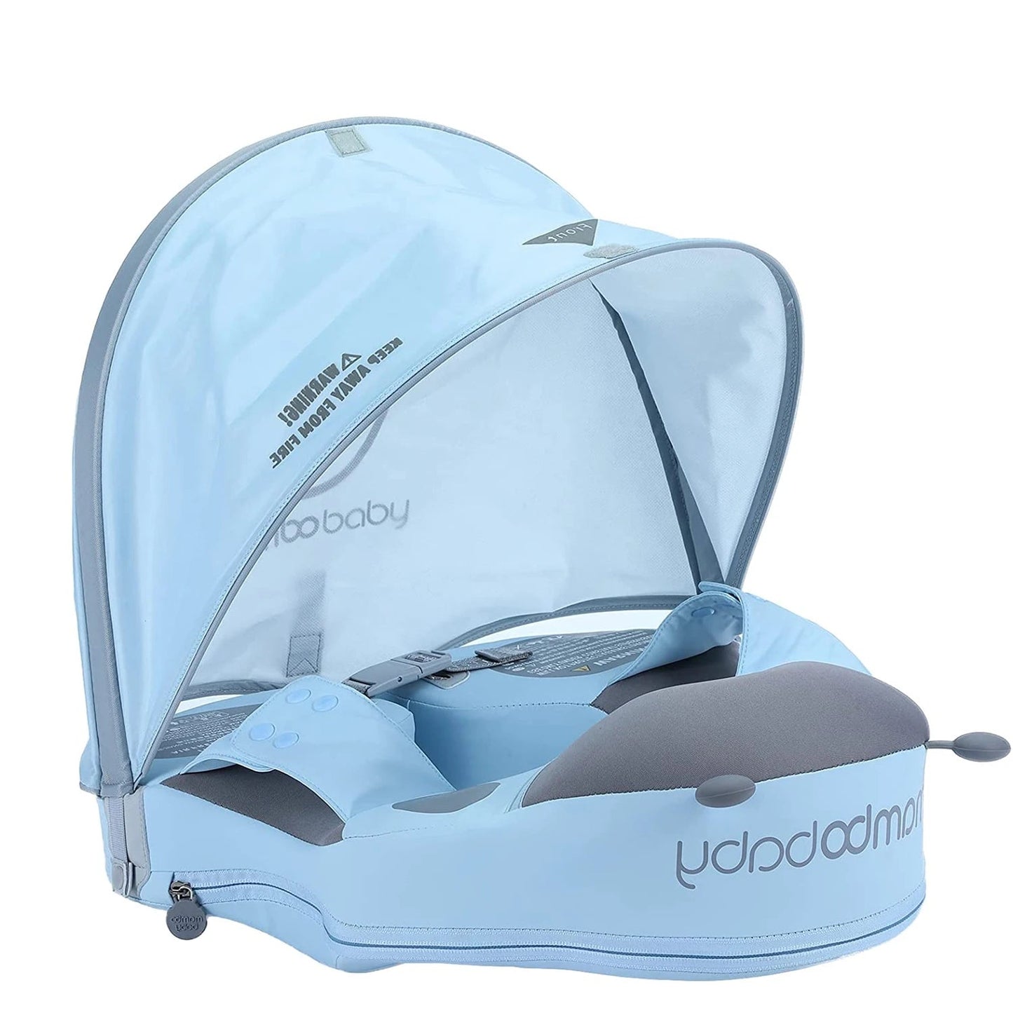 Non-Inflatable Floating UPF 50+