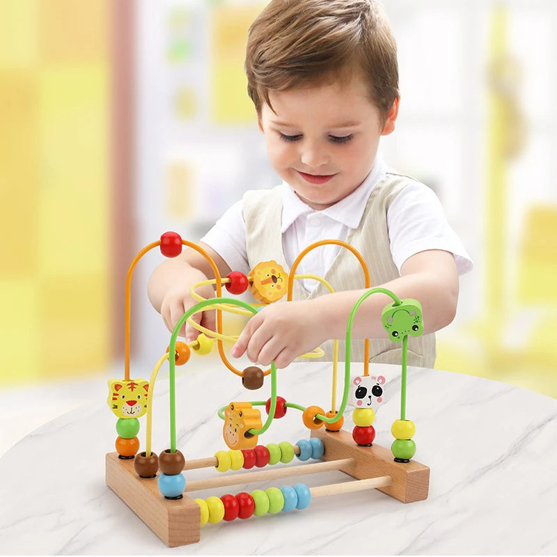 Bead Maze