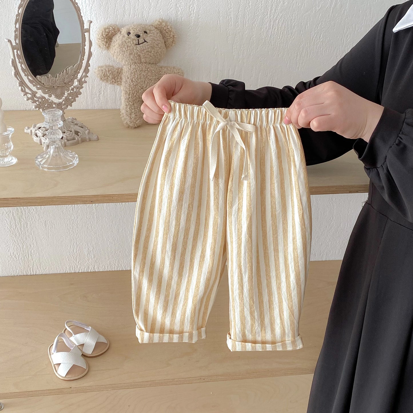 Light Summer Pants