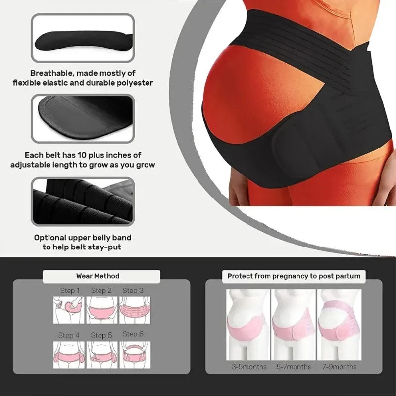 BellyNest Support Band