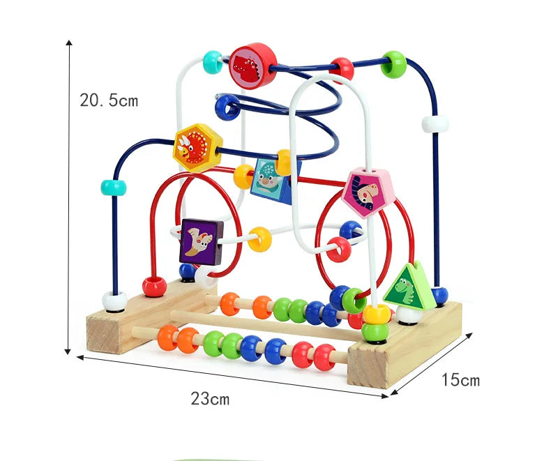 Bead Maze