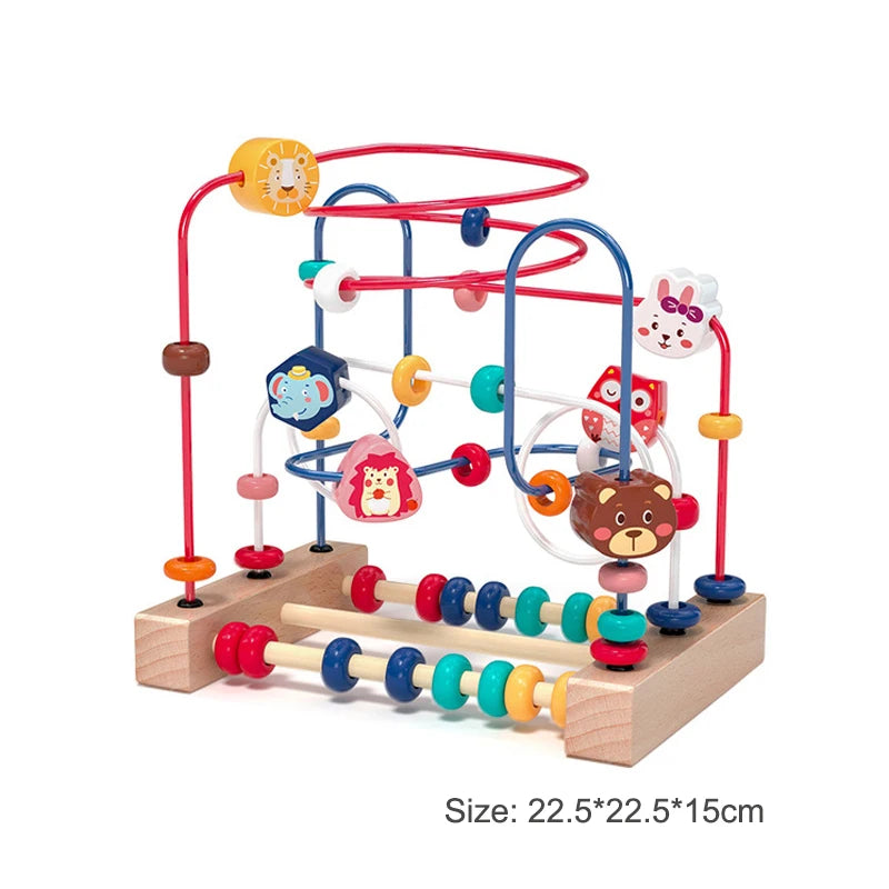 Bead Maze