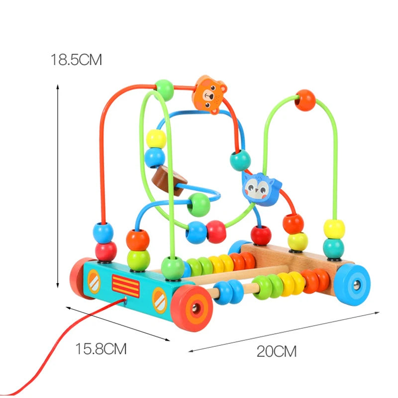 Bead Maze