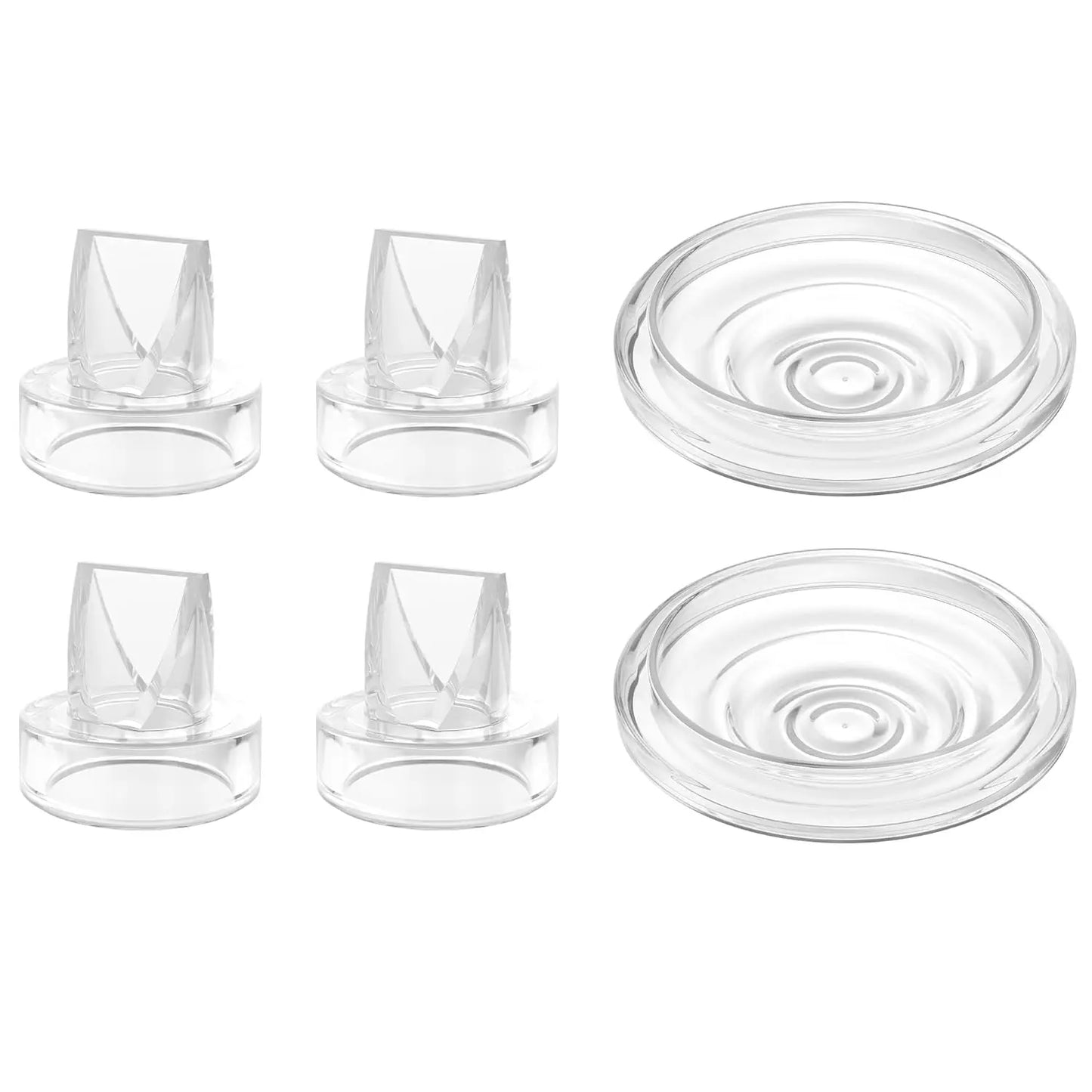 Silicone Duckbill Valve and Silicone Diaphragm
