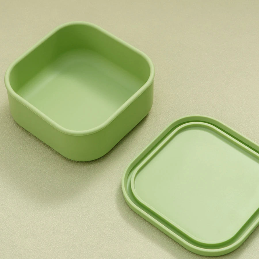 6PCS Silcone Tuberware