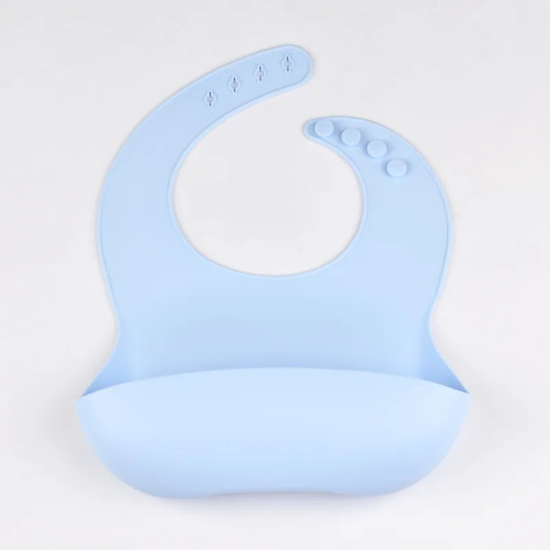 Baby Silicone Bib