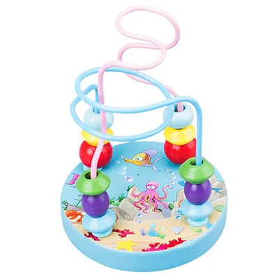 Bead Maze