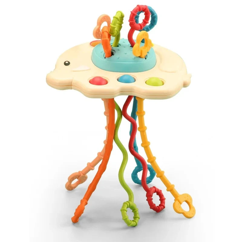 Baby Montessori Sensory Toy