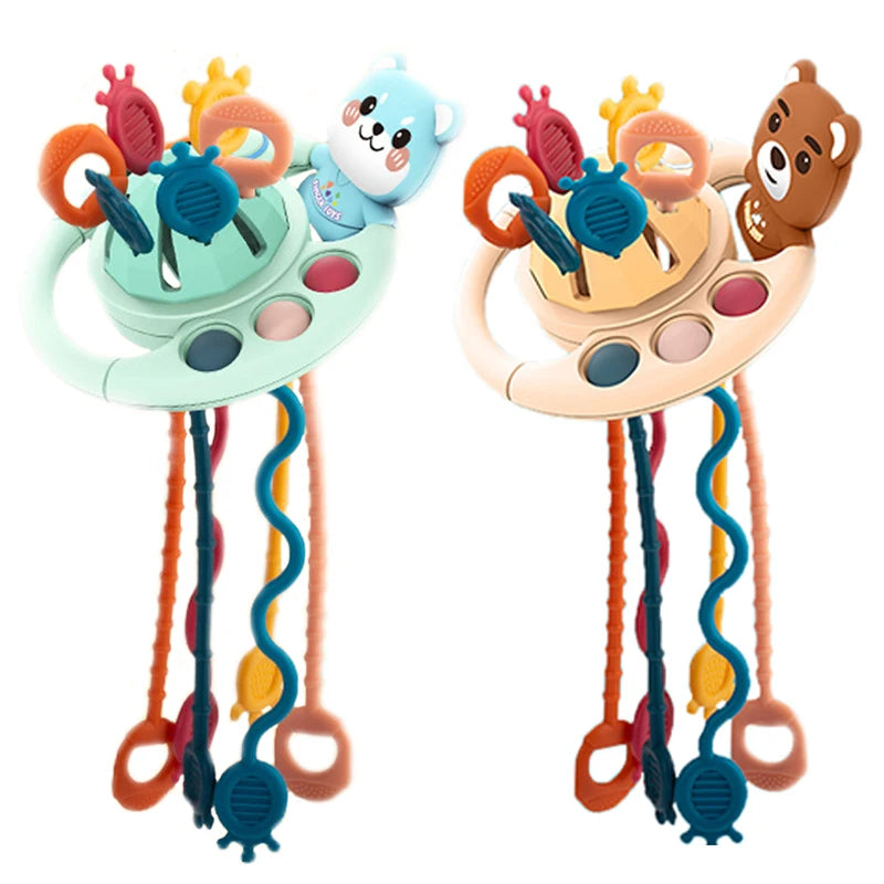 Baby Montessori Sensory Toy