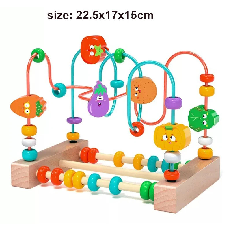Bead Maze