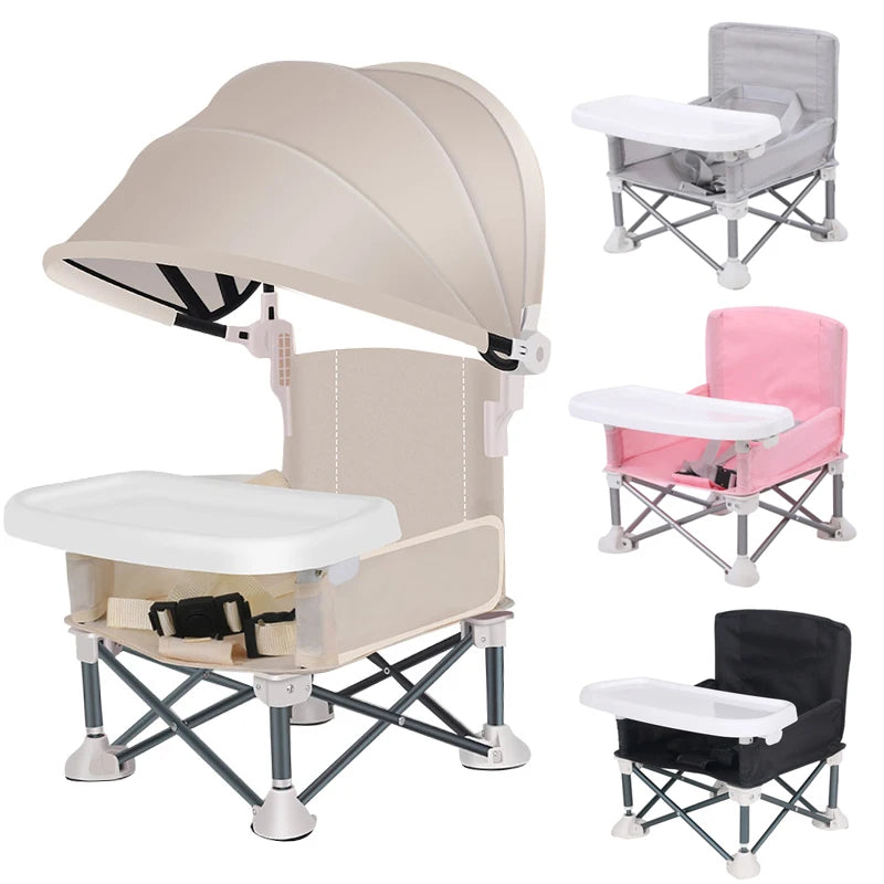 Portable Sunshade Baby Seat