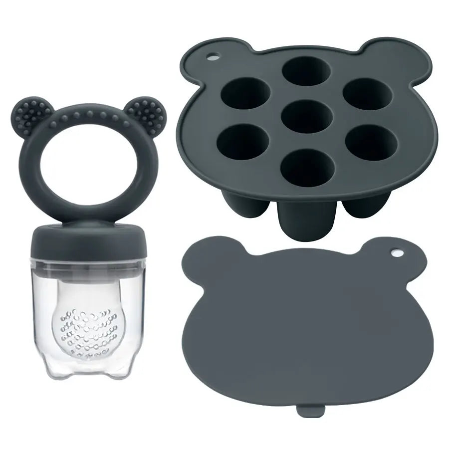 Silcone Baby Food Mold