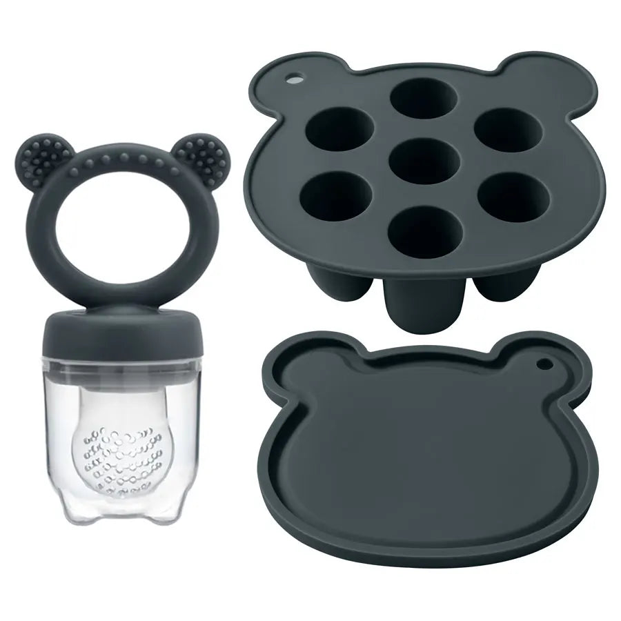 Silcone Baby Food Mold