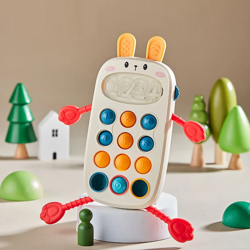 Baby Montessori Sensory Toy